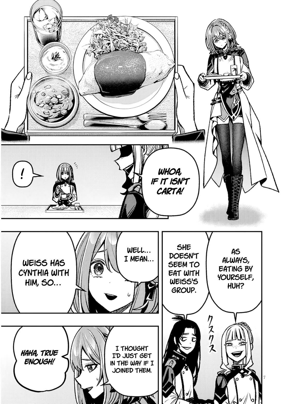 Reincarnated as the Lazy and Villainous Noble, I Broke the Scenario and Became the Most Formidable With Extraordinary Magic Chapter 15 - Page 7