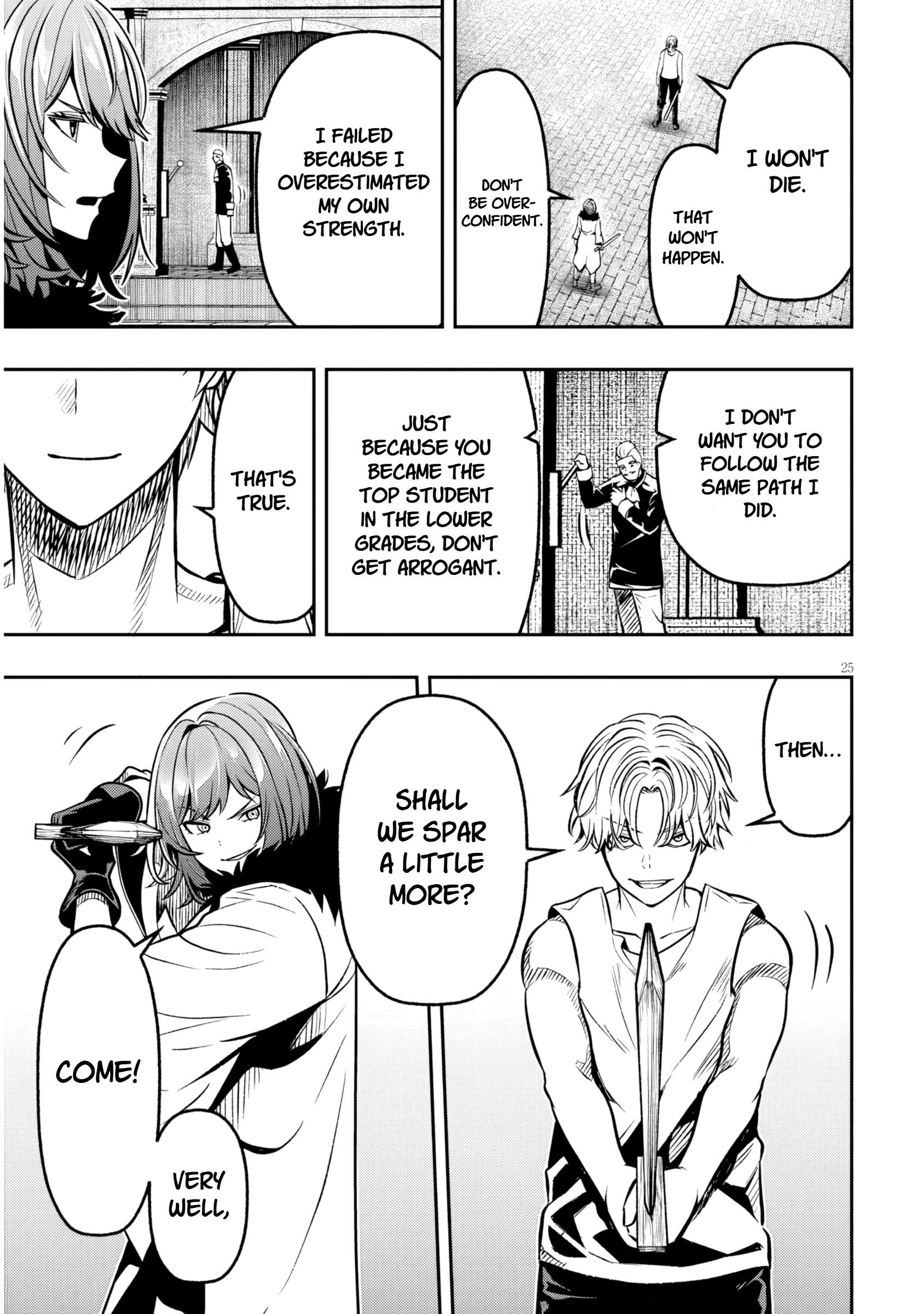 Reincarnated as the Lazy and Villainous Noble, I Broke the Scenario and Became the Most Formidable With Extraordinary Magic Chapter 17.2 - Page 11