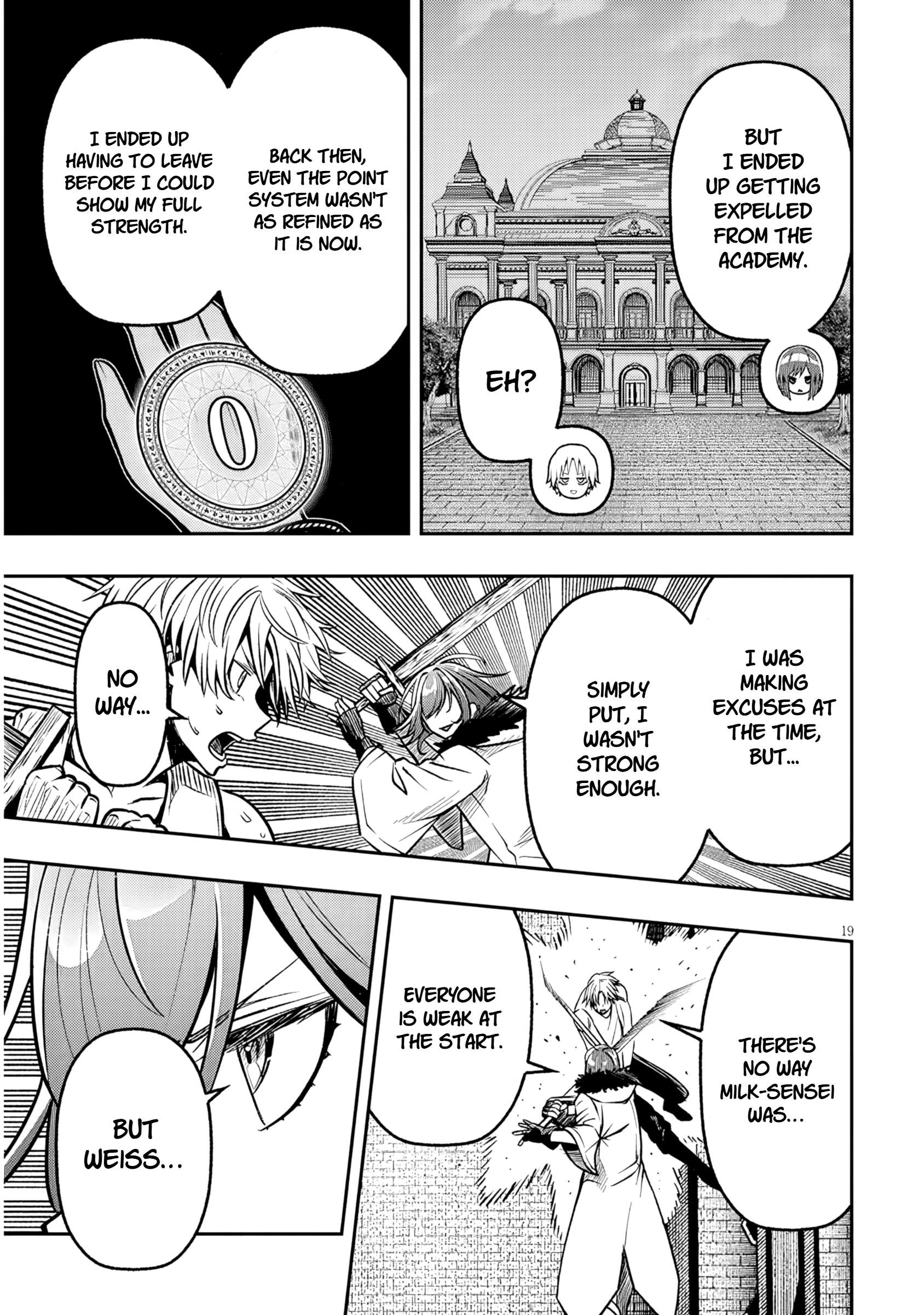 Reincarnated as the Lazy and Villainous Noble, I Broke the Scenario and Became the Most Formidable With Extraordinary Magic Chapter 17.2 - Page 5