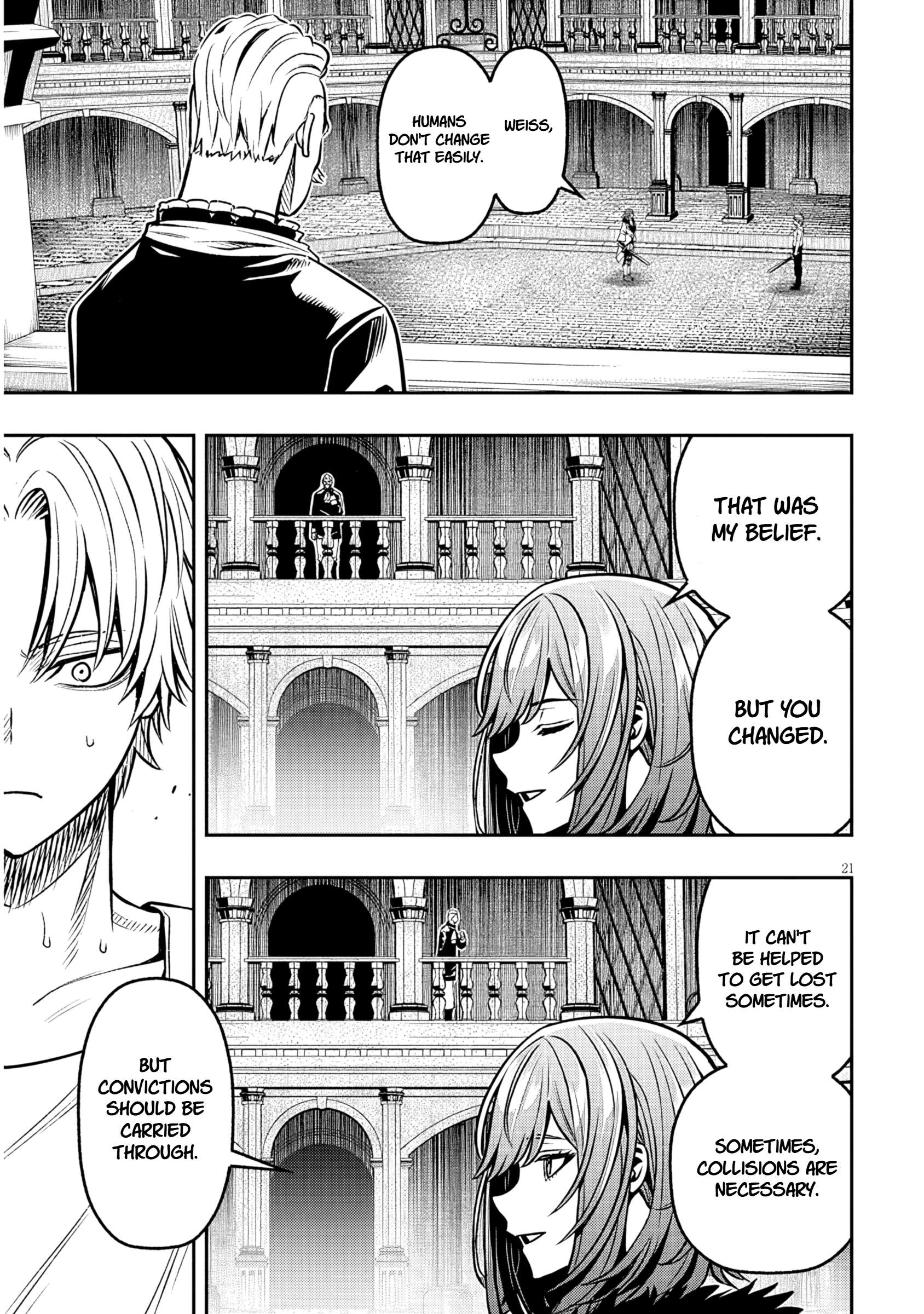 Reincarnated as the Lazy and Villainous Noble, I Broke the Scenario and Became the Most Formidable With Extraordinary Magic Chapter 17.2 - Page 7