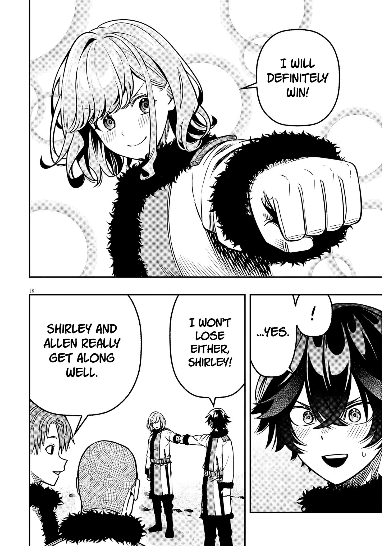 Reincarnated as the Lazy and Villainous Noble, I Broke the Scenario and Became the Most Formidable With Extraordinary Magic Chapter 18.2 - Page 5