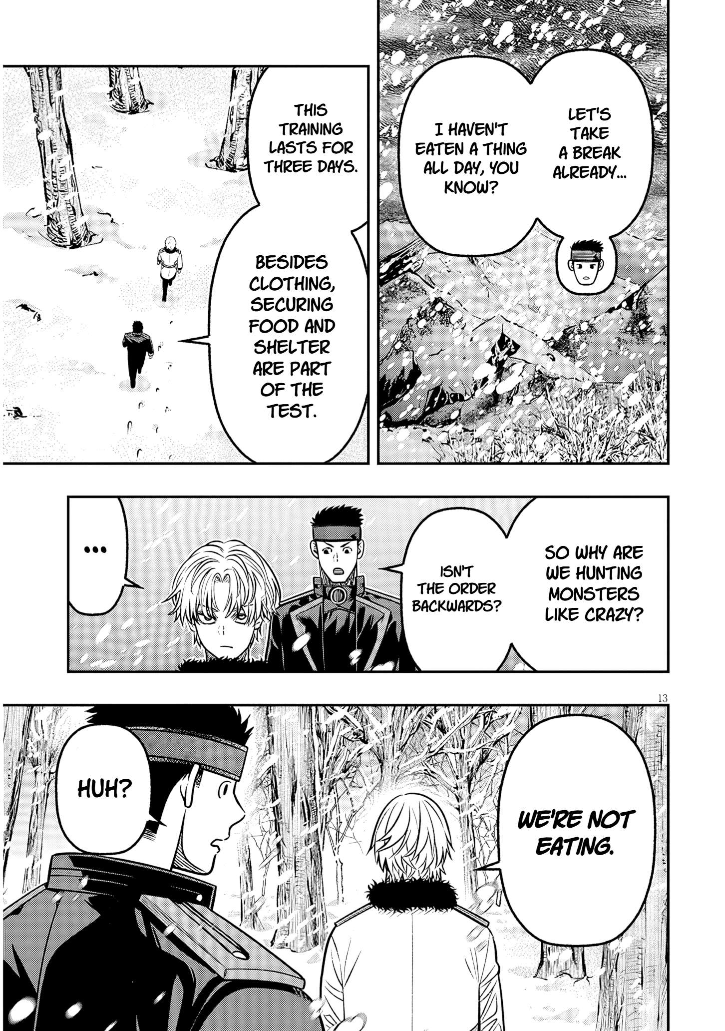 Reincarnated as the Lazy and Villainous Noble, I Broke the Scenario and Became the Most Formidable With Extraordinary Magic Chapter 19 - Page 12