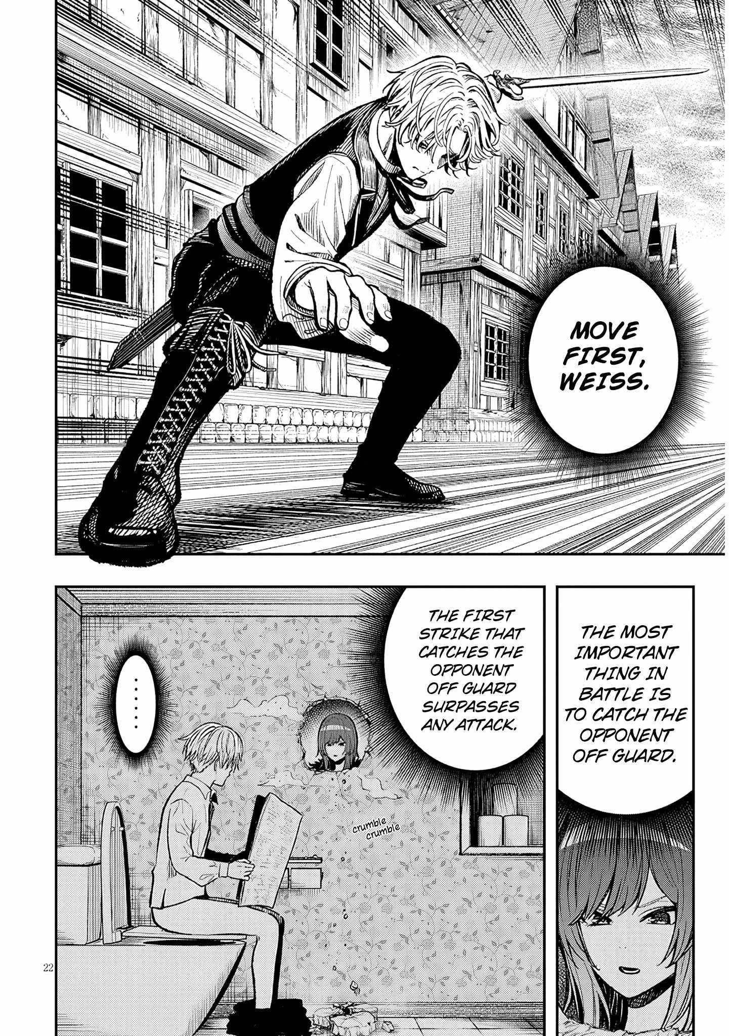 Reincarnated as the Lazy and Villainous Noble, I Broke the Scenario and Became the Most Formidable With Extraordinary Magic Chapter 2 - Page 22