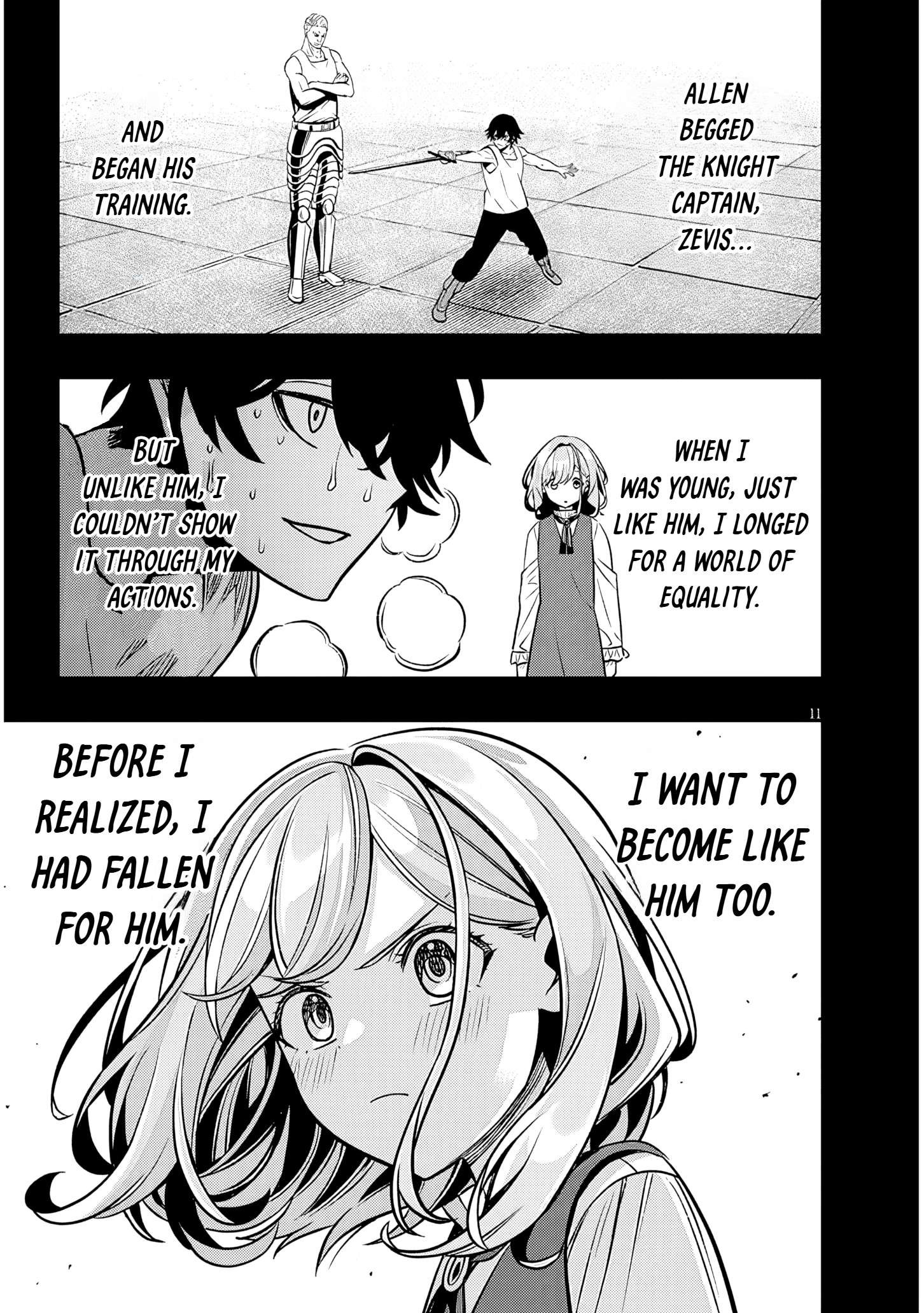 Reincarnated as the Lazy and Villainous Noble, I Broke the Scenario and Became the Most Formidable With Extraordinary Magic Chapter 20 - Page 11