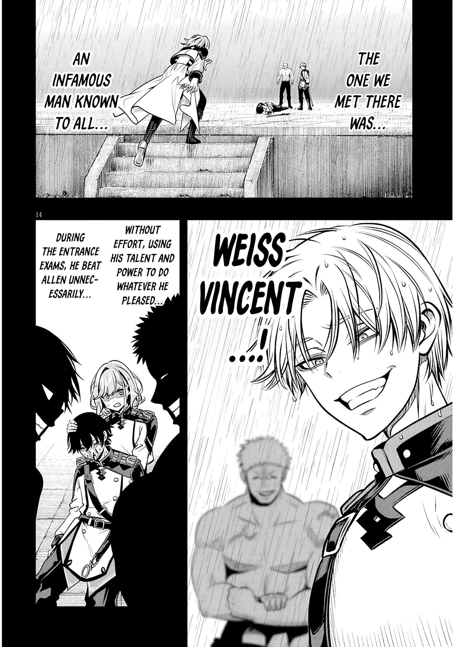 Reincarnated as the Lazy and Villainous Noble, I Broke the Scenario and Became the Most Formidable With Extraordinary Magic Chapter 20 - Page 14