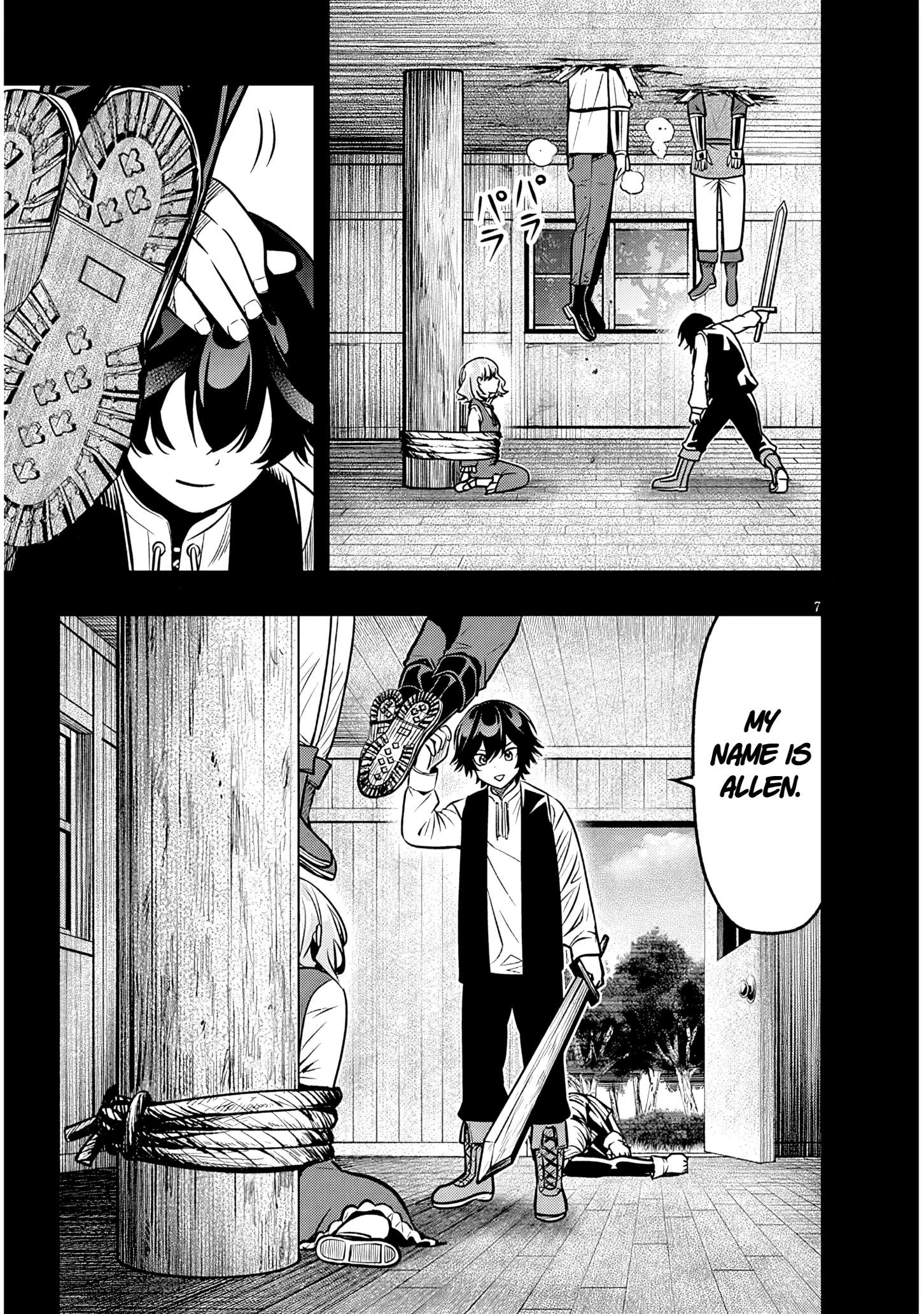 Reincarnated as the Lazy and Villainous Noble, I Broke the Scenario and Became the Most Formidable With Extraordinary Magic Chapter 20 - Page 7