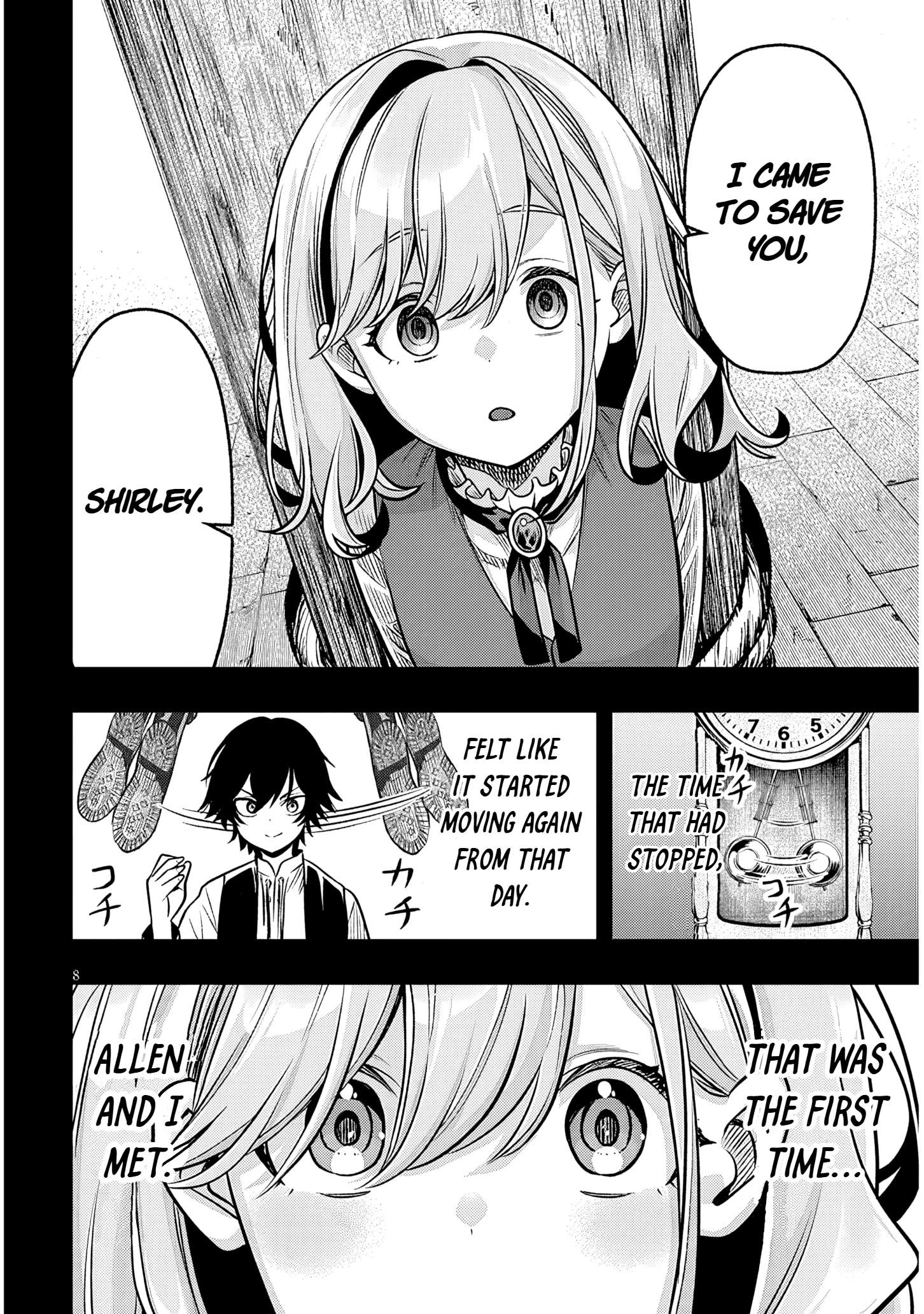 Reincarnated as the Lazy and Villainous Noble, I Broke the Scenario and Became the Most Formidable With Extraordinary Magic Chapter 20 - Page 8