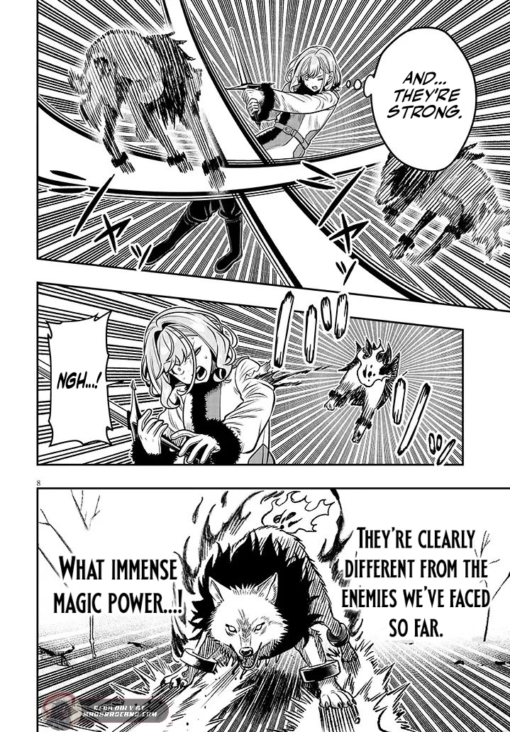 Reincarnated as the Lazy and Villainous Noble, I Broke the Scenario and Became the Most Formidable With Extraordinary Magic Chapter 21.1 - Page 10