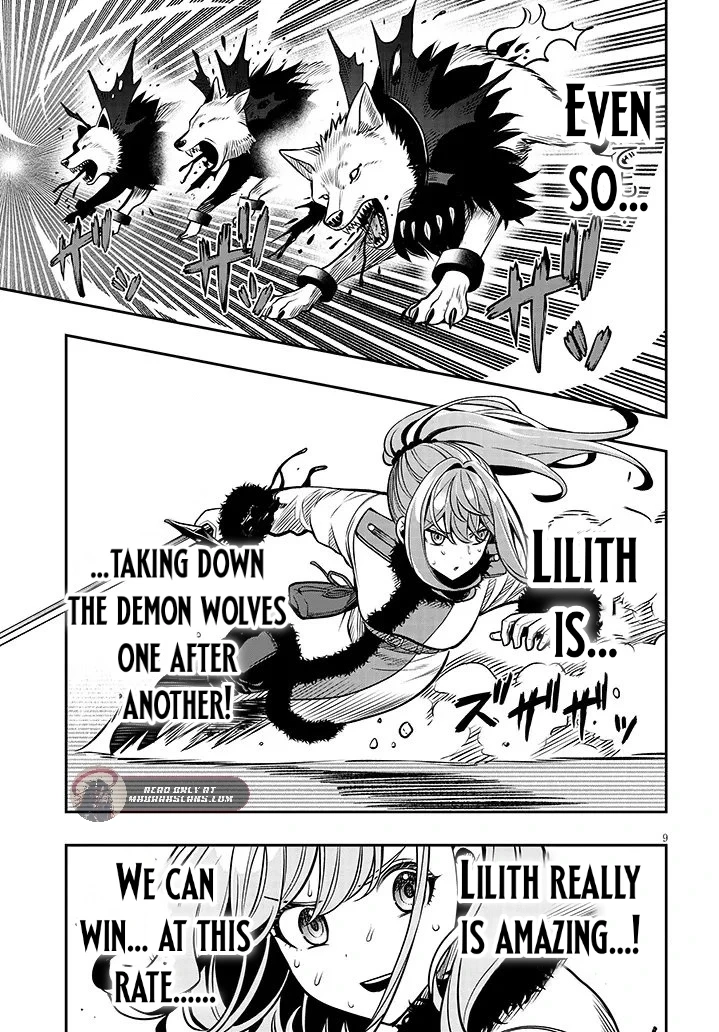 Reincarnated as the Lazy and Villainous Noble, I Broke the Scenario and Became the Most Formidable With Extraordinary Magic Chapter 21.1 - Page 11