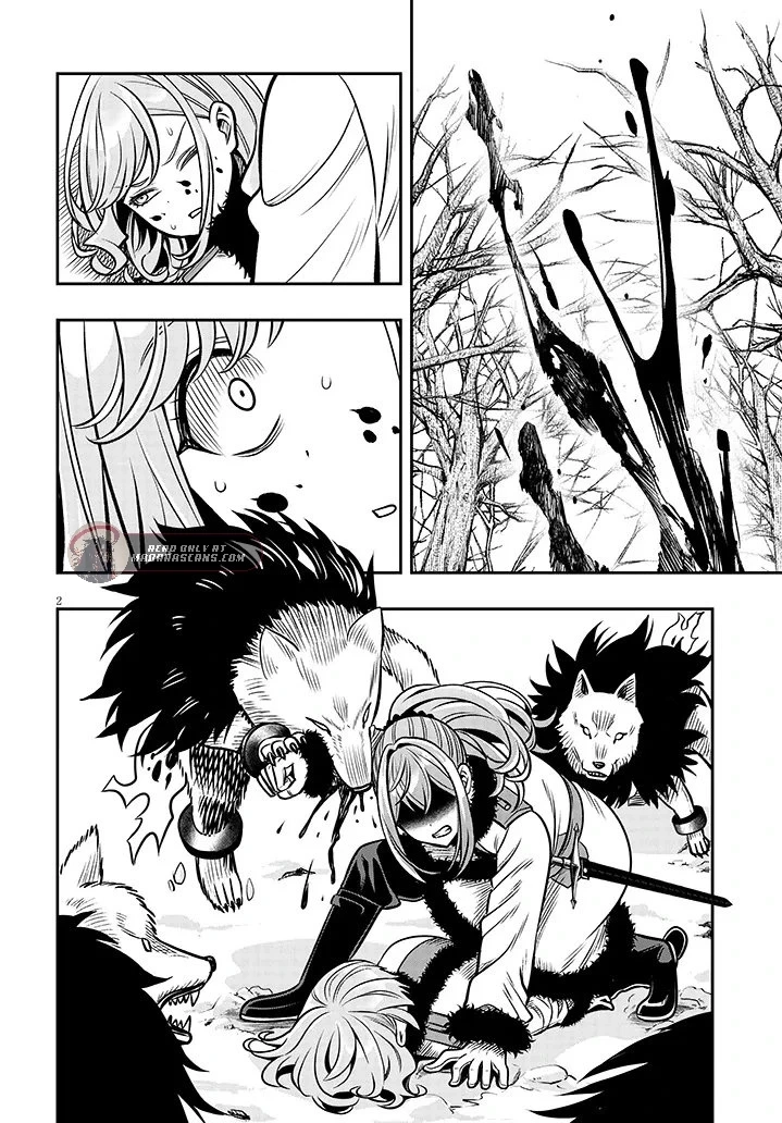 Reincarnated as the Lazy and Villainous Noble, I Broke the Scenario and Became the Most Formidable With Extraordinary Magic Chapter 21.1 - Page 4