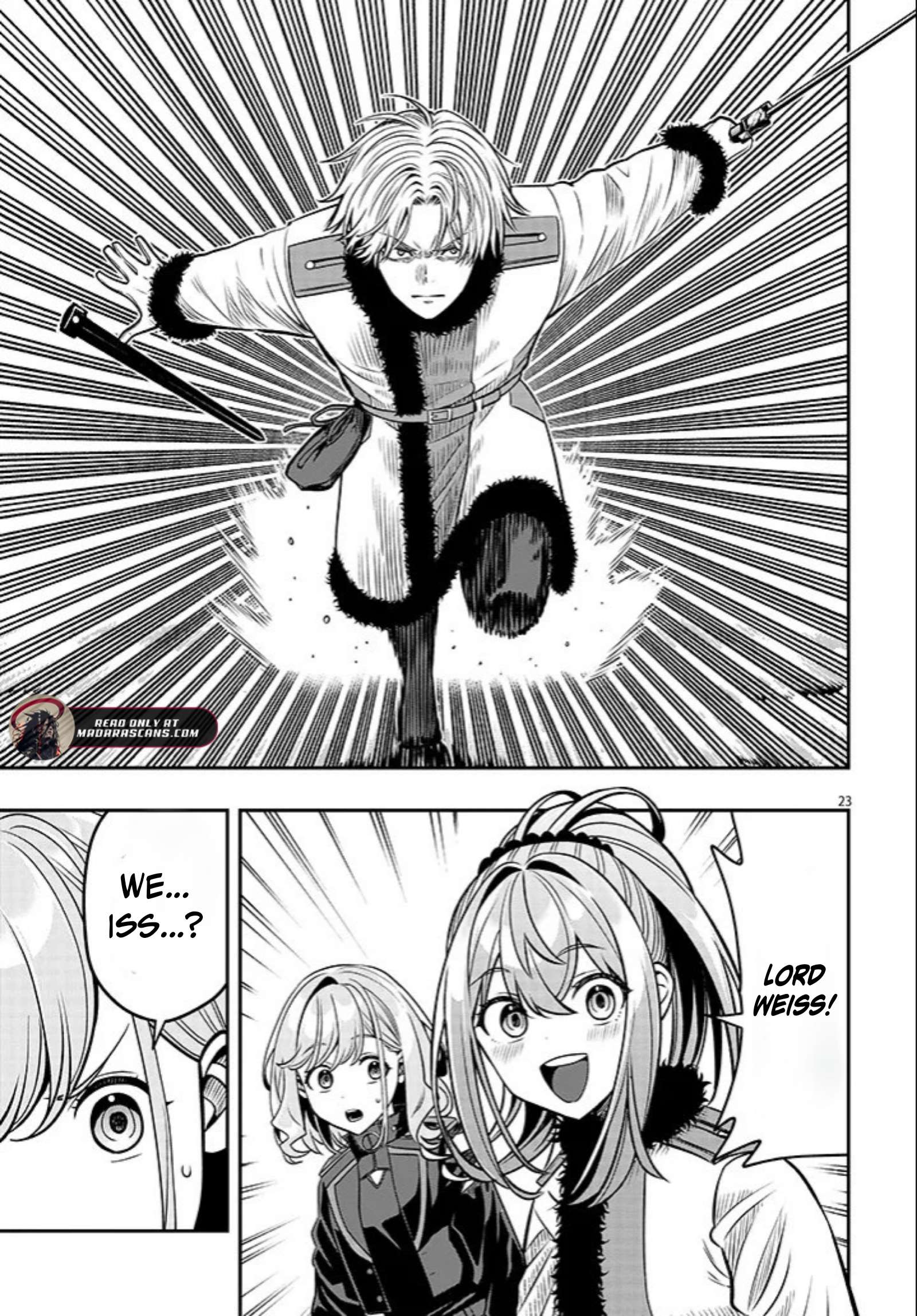 Reincarnated as the Lazy and Villainous Noble, I Broke the Scenario and Became the Most Formidable With Extraordinary Magic Chapter 21.2 - Page 8