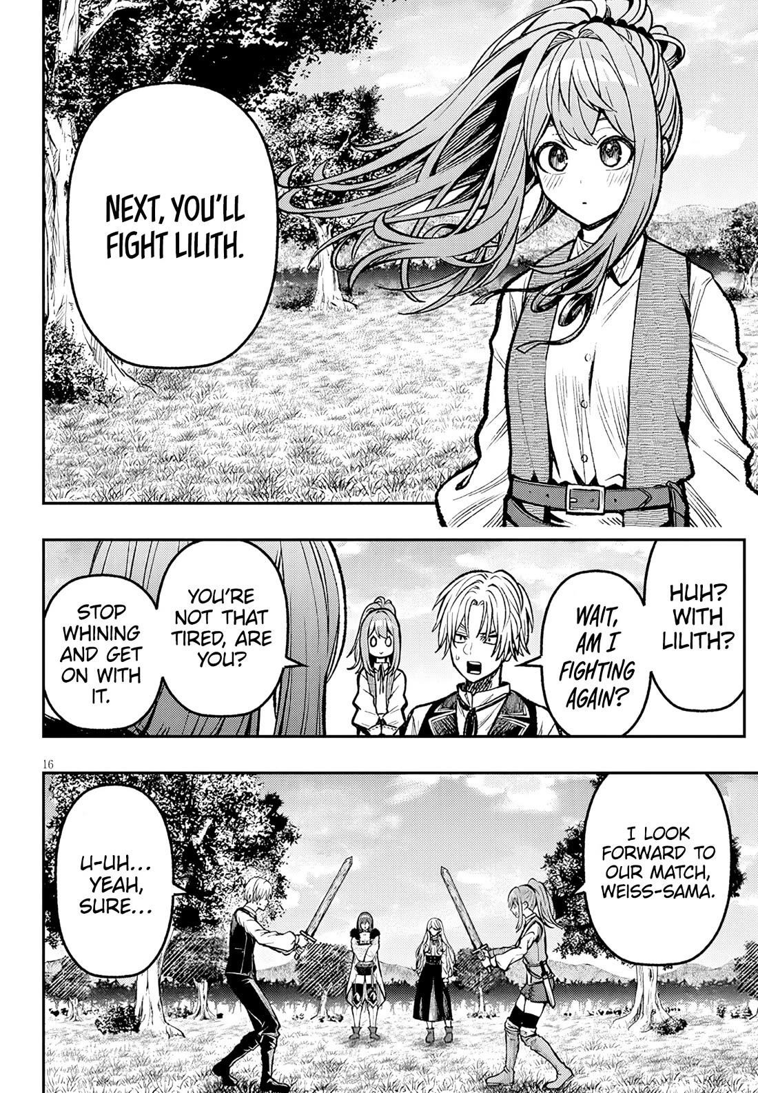 Reincarnated as the Lazy and Villainous Noble, I Broke the Scenario and Became the Most Formidable With Extraordinary Magic Chapter 5 - Page 16