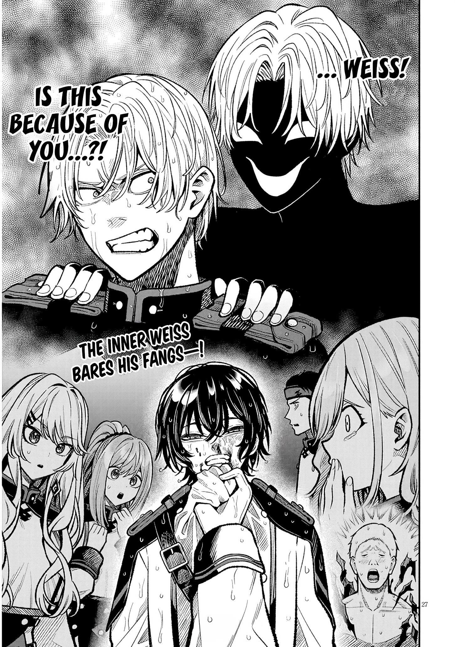 Reincarnated as the Lazy and Villainous Noble, I Broke the Scenario and Became the Most Formidable With Extraordinary Magic Chapter 6 - Page 26