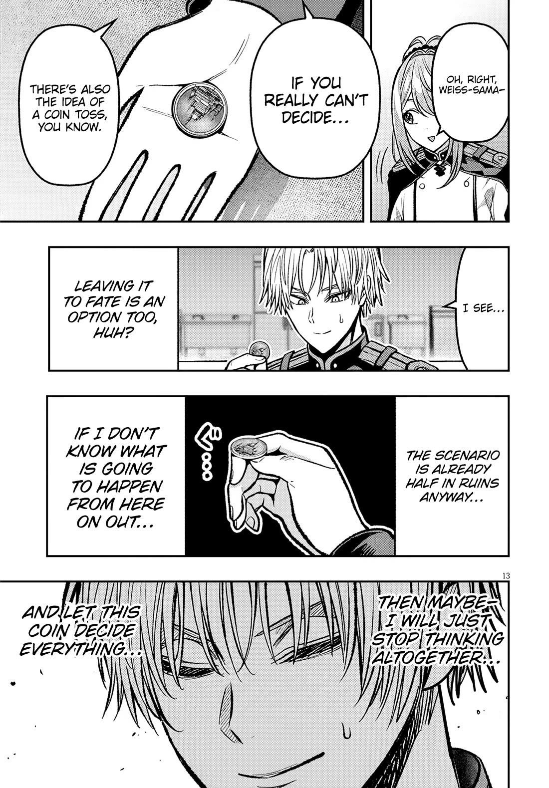 Reincarnated as the Lazy and Villainous Noble, I Broke the Scenario and Became the Most Formidable With Extraordinary Magic Chapter 8 - Page 15