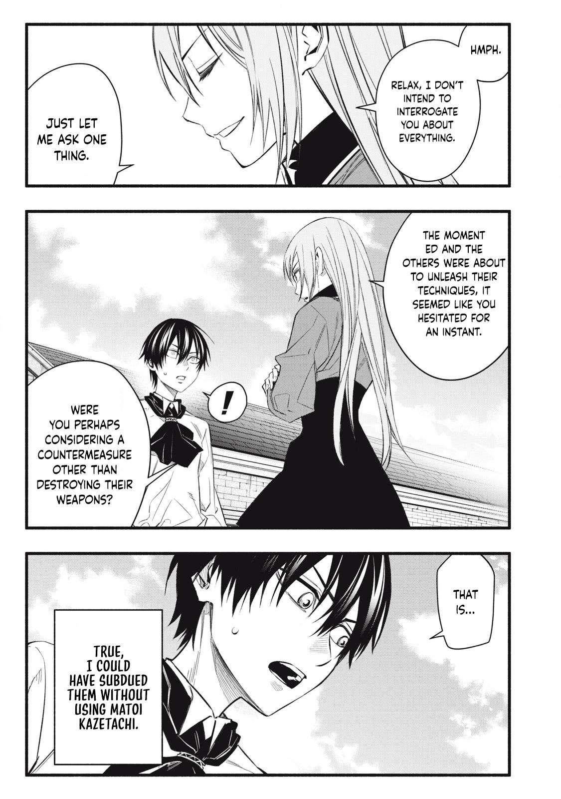 Reincarnated as the Lazy and Villainous Noble, I Broke the Scenario and Became the Most Formidable With Extraordinary Magic Chapter 9 - Page 5