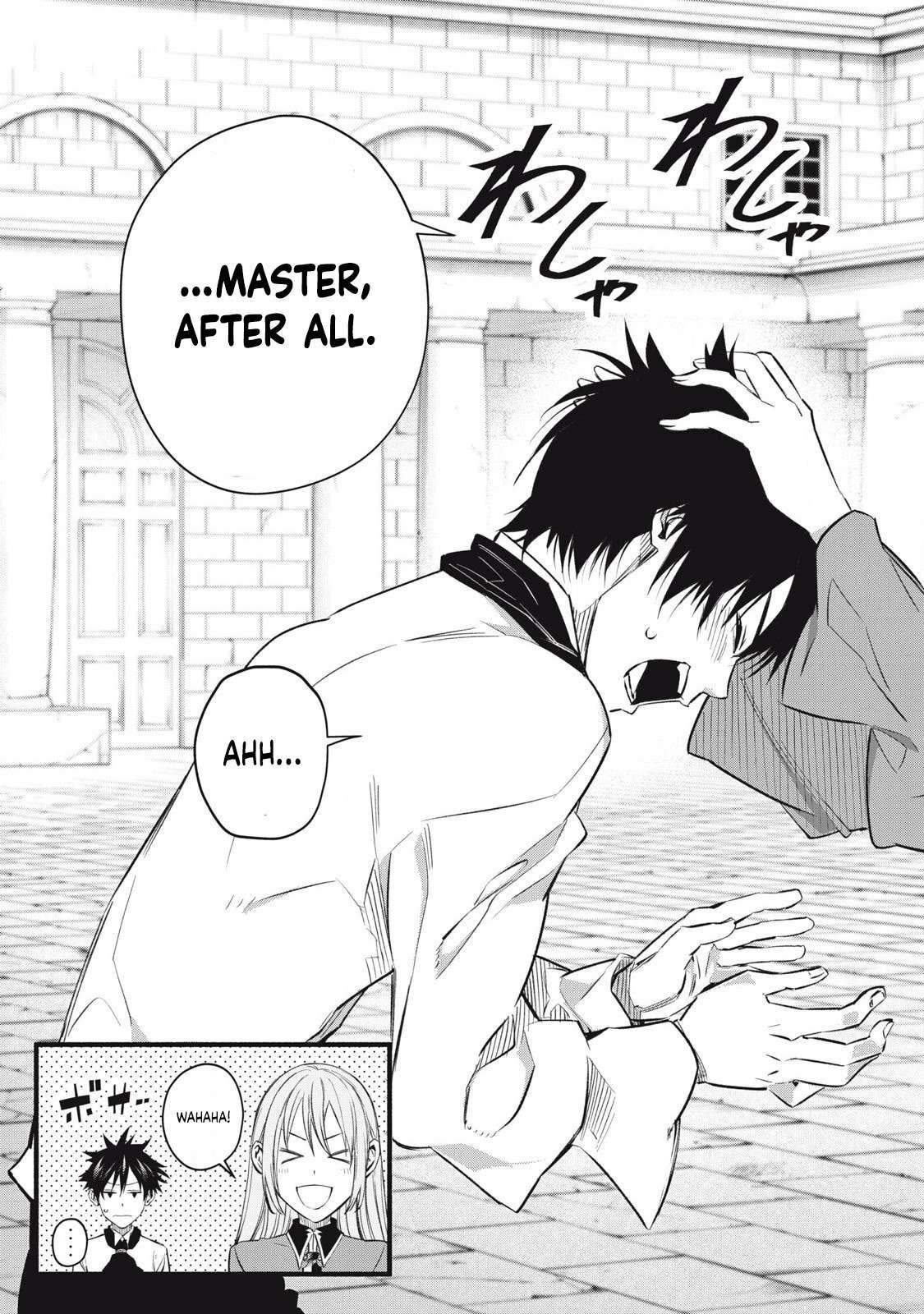 Reincarnated as the Lazy and Villainous Noble, I Broke the Scenario and Became the Most Formidable With Extraordinary Magic Chapter 9 - Page 9