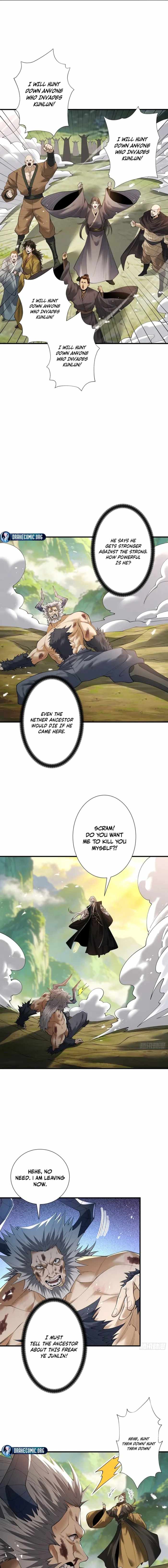 Strength Through Adversity, My Cultivation Knows No Limits Chapter 100 - Page 11