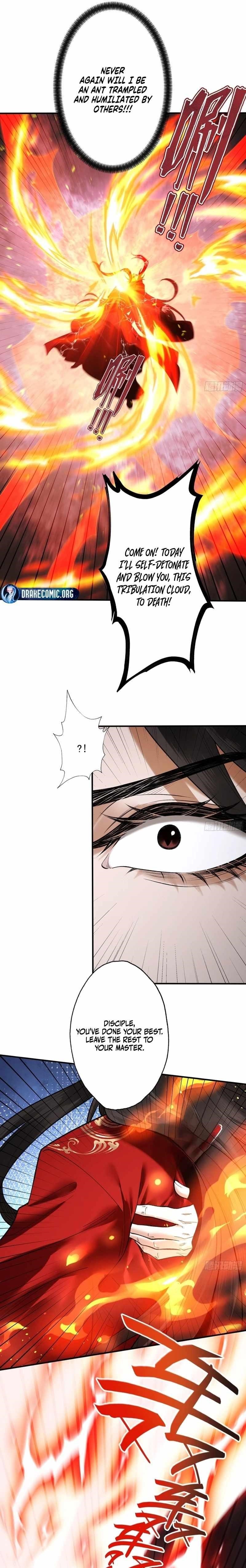 Strength Through Adversity, My Cultivation Knows No Limits Chapter 102 - Page 15