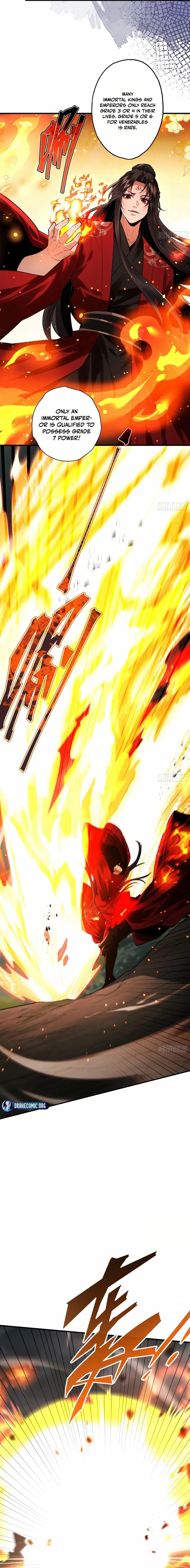 Strength Through Adversity, My Cultivation Knows No Limits Chapter 105 - Page 5