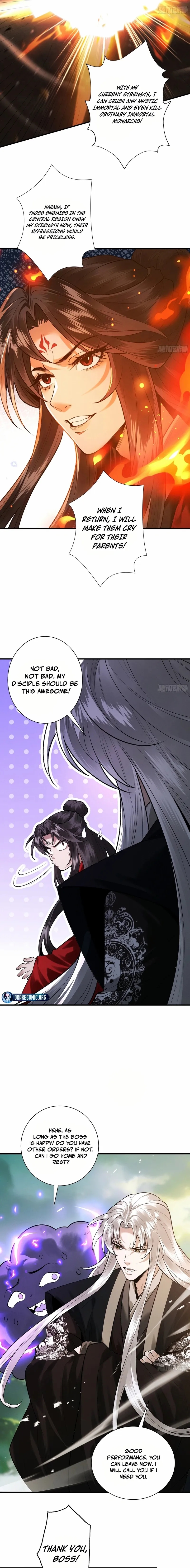 Strength Through Adversity, My Cultivation Knows No Limits Chapter 105 - Page 6