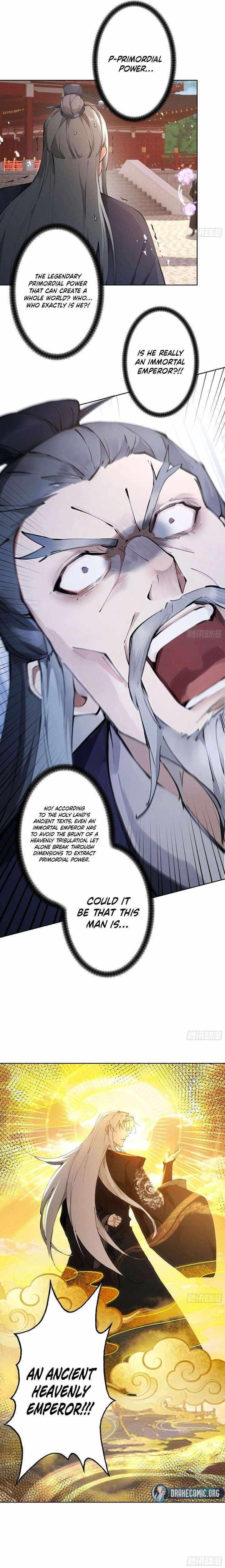 Strength Through Adversity, My Cultivation Knows No Limits Chapter 110 - Page 13