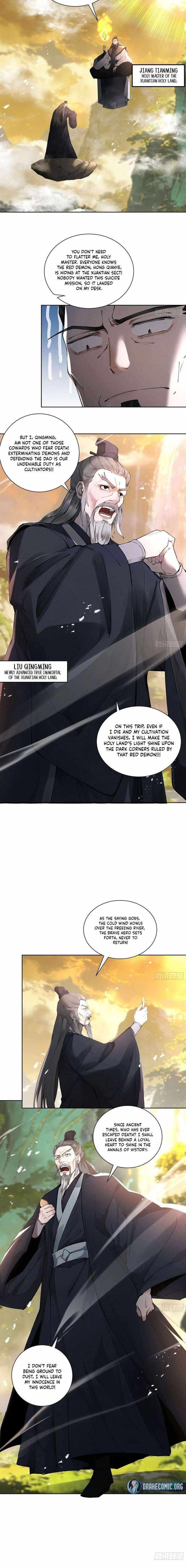 Strength Through Adversity, My Cultivation Knows No Limits Chapter 110 - Page 2