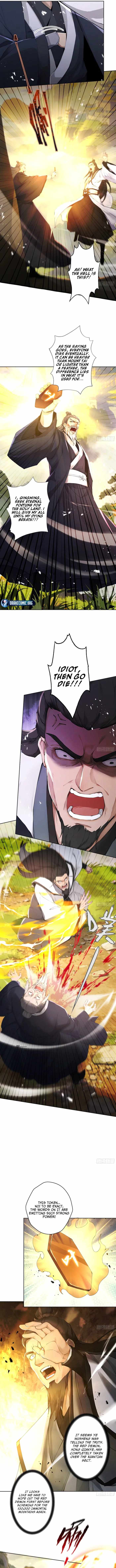 Strength Through Adversity, My Cultivation Knows No Limits Chapter 111 - Page 4