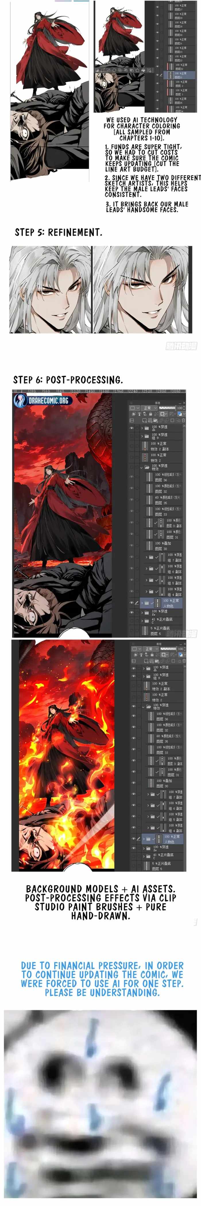 Strength Through Adversity, My Cultivation Knows No Limits Chapter 111 - Page 7