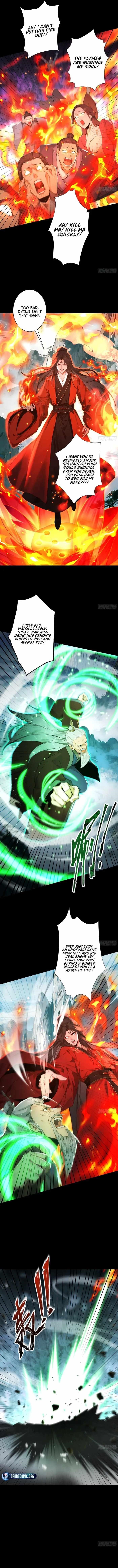 Strength Through Adversity, My Cultivation Knows No Limits Chapter 112 - Page 3