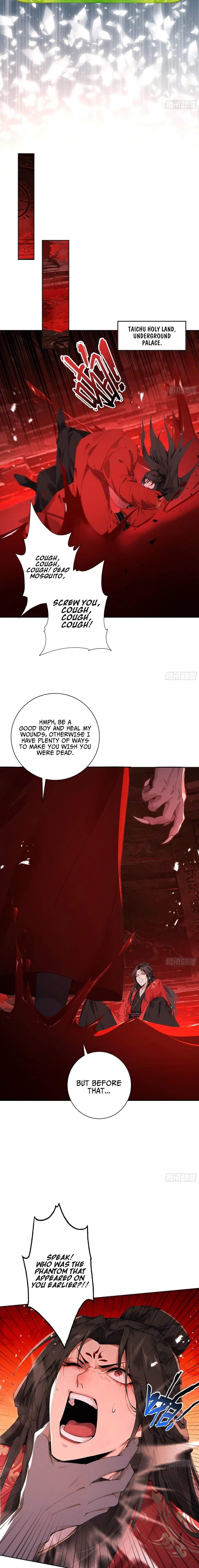 Strength Through Adversity, My Cultivation Knows No Limits Chapter 114 - Page 7