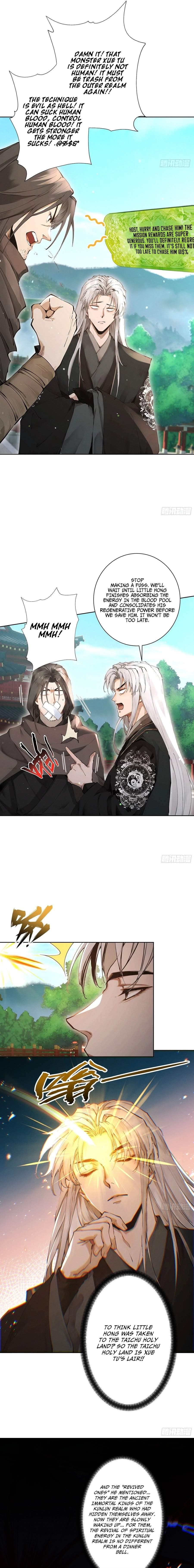 Strength Through Adversity, My Cultivation Knows No Limits Chapter 114 - Page 9