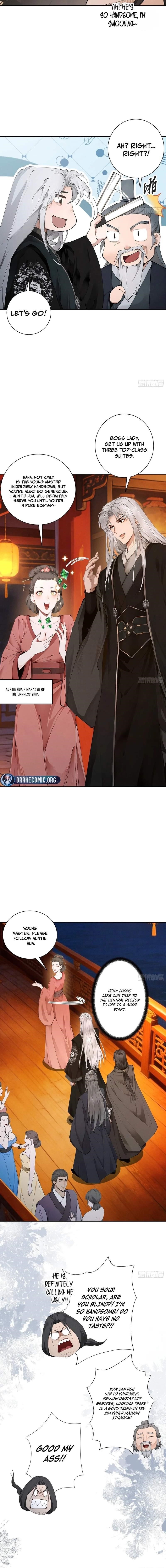 Strength Through Adversity, My Cultivation Knows No Limits Chapter 115 - Page 4