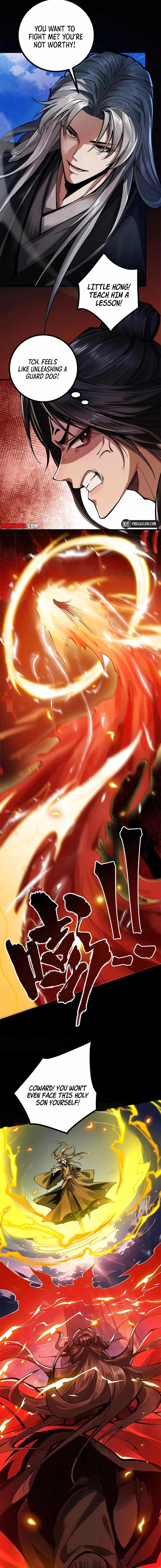 Strength Through Adversity, My Cultivation Knows No Limits Chapter 13 - Page 8