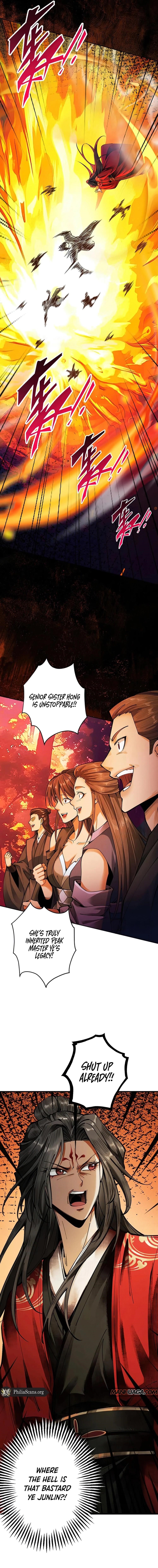 Strength Through Adversity, My Cultivation Knows No Limits Chapter 16 - Page 14