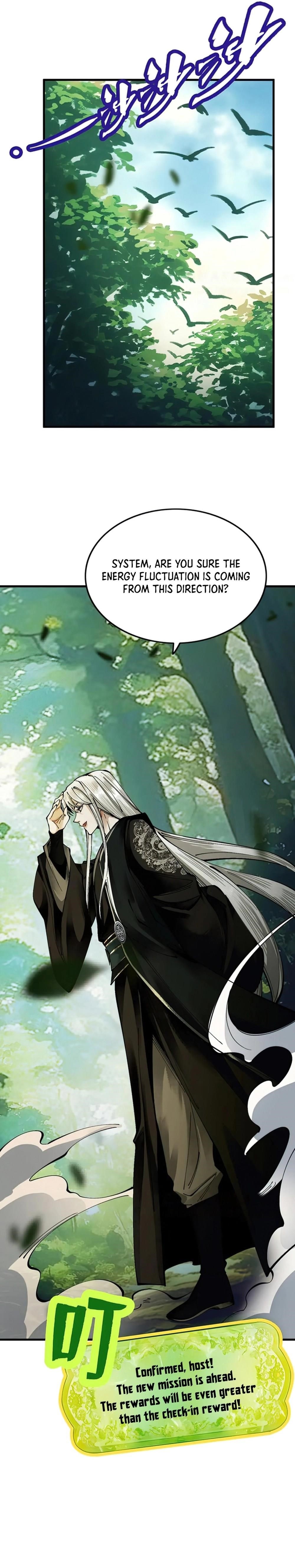 Strength Through Adversity, My Cultivation Knows No Limits Chapter 16 - Page 15