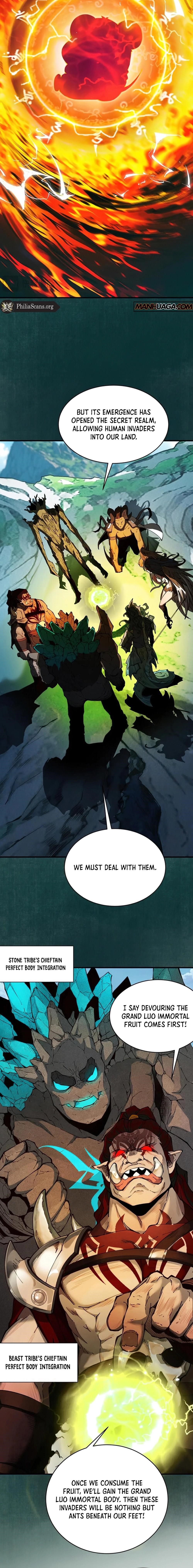 Strength Through Adversity, My Cultivation Knows No Limits Chapter 17 - Page 2