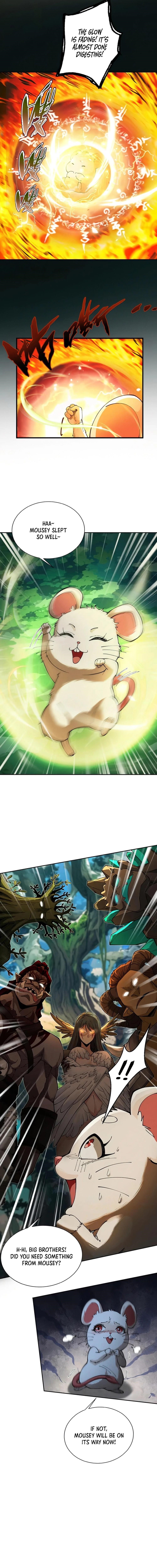 Strength Through Adversity, My Cultivation Knows No Limits Chapter 17 - Page 4