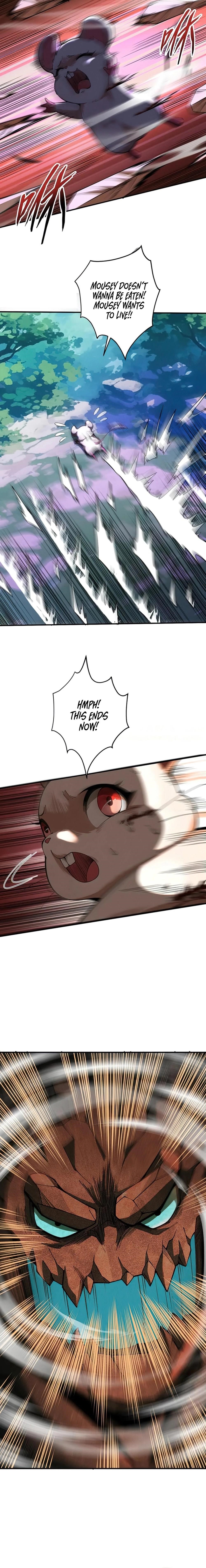 Strength Through Adversity, My Cultivation Knows No Limits Chapter 17 - Page 7