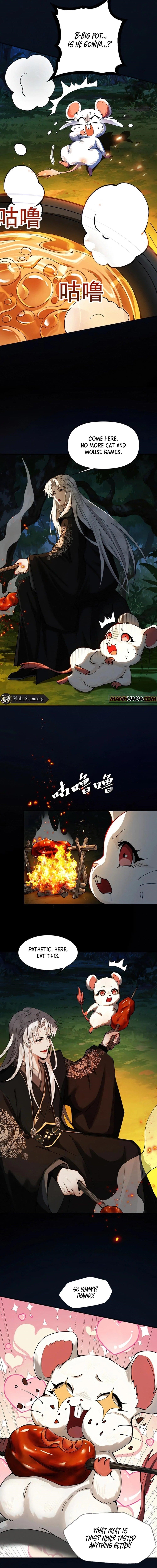 Strength Through Adversity, My Cultivation Knows No Limits Chapter 18 - Page 13