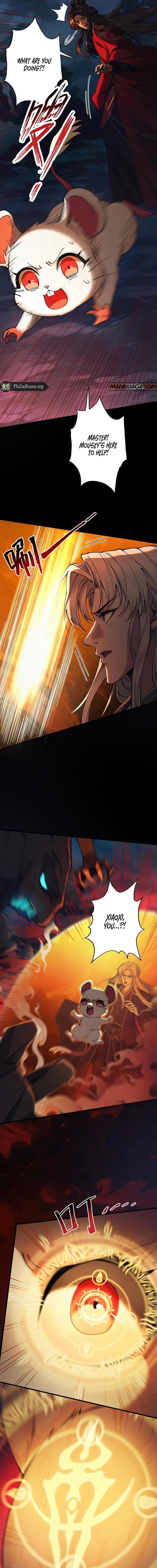 Strength Through Adversity, My Cultivation Knows No Limits Chapter 19 - Page 15