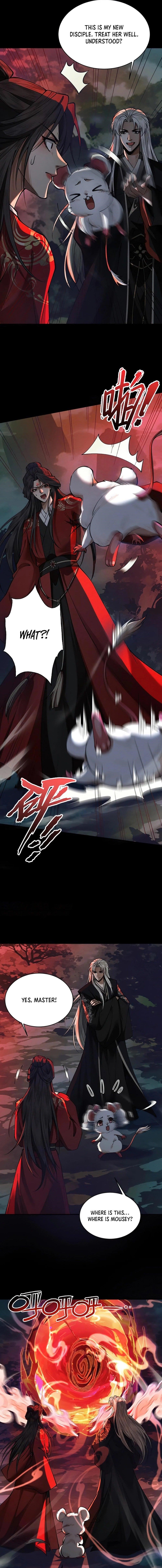 Strength Through Adversity, My Cultivation Knows No Limits Chapter 19 - Page 8