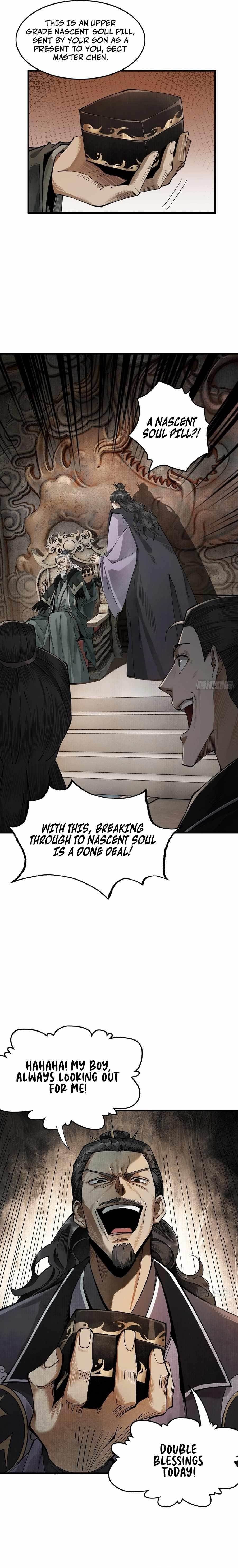 Strength Through Adversity, My Cultivation Knows No Limits Chapter 2 - Page 20