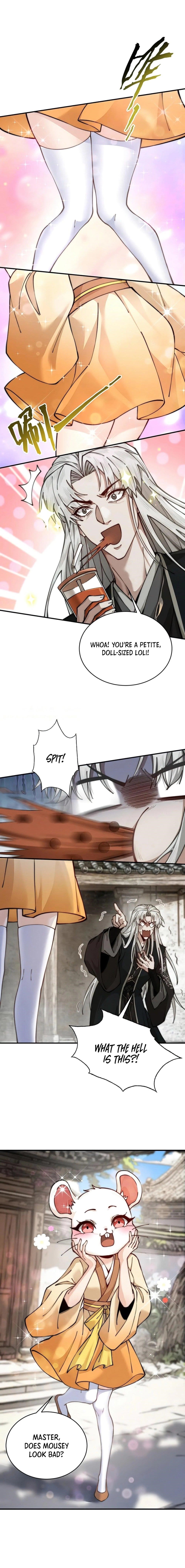 Strength Through Adversity, My Cultivation Knows No Limits Chapter 21 - Page 4