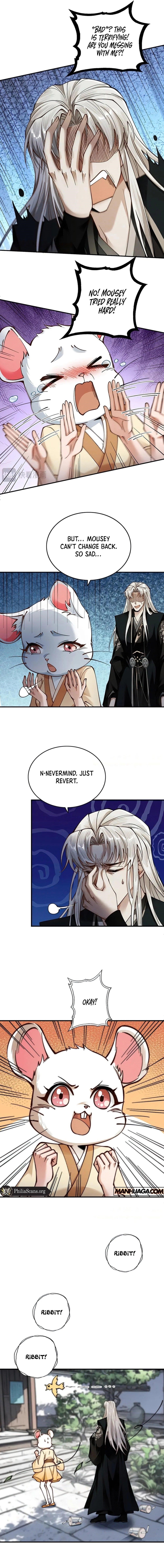 Strength Through Adversity, My Cultivation Knows No Limits Chapter 21 - Page 5