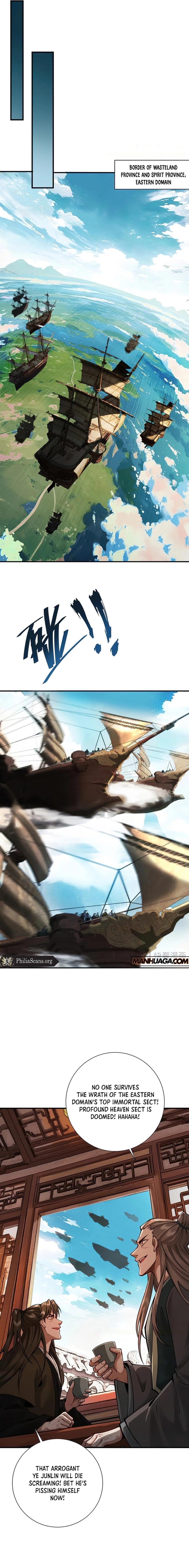 Strength Through Adversity, My Cultivation Knows No Limits Chapter 21 - Page 7