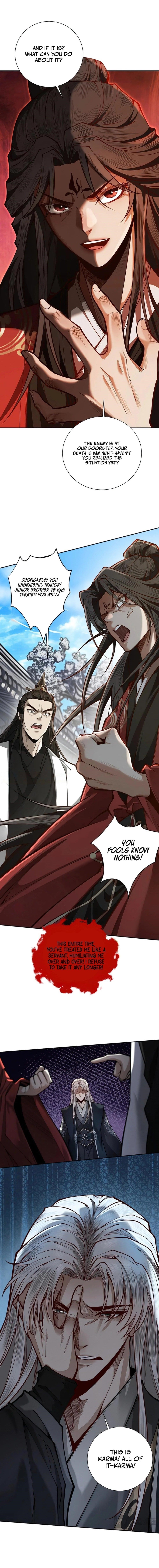 Strength Through Adversity, My Cultivation Knows No Limits Chapter 22 - Page 10