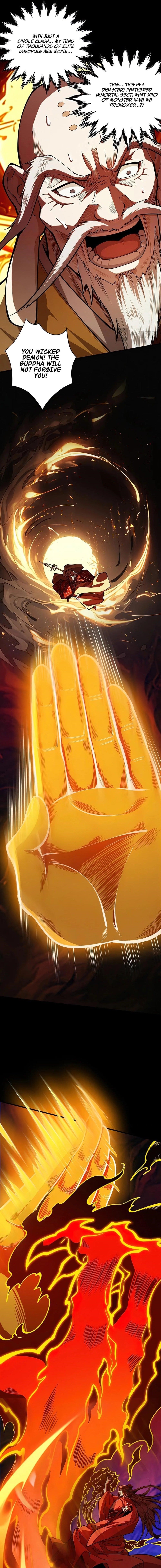 Strength Through Adversity, My Cultivation Knows No Limits Chapter 23 - Page 13