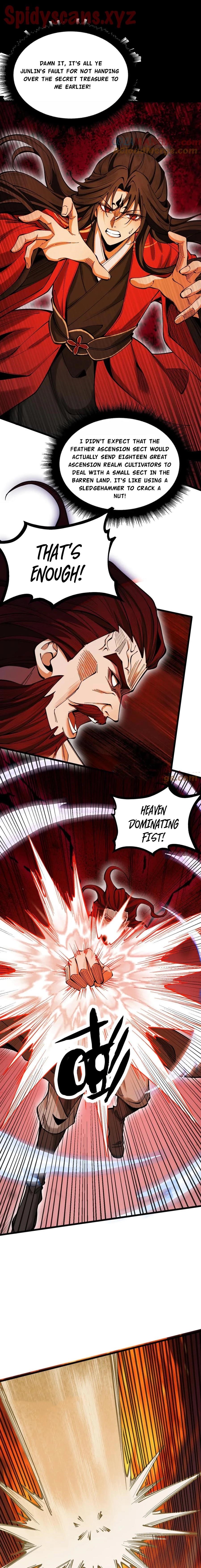 Strength Through Adversity, My Cultivation Knows No Limits Chapter 24 - Page 13