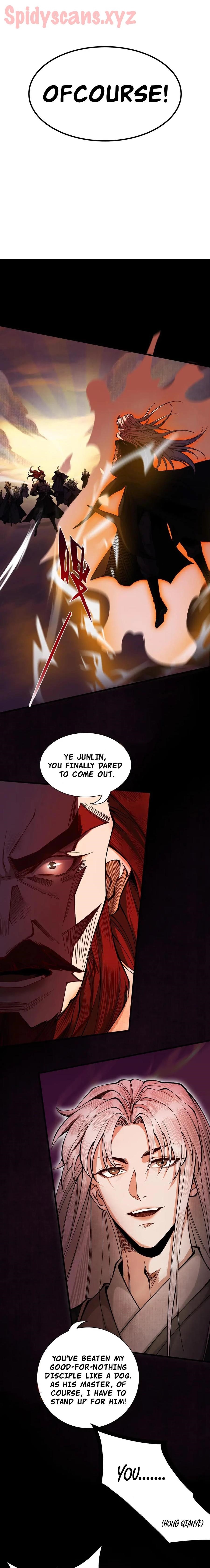 Strength Through Adversity, My Cultivation Knows No Limits Chapter 24 - Page 17