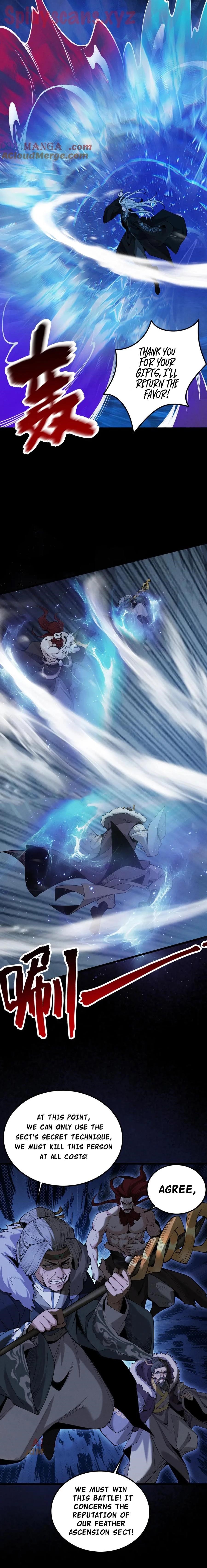 Strength Through Adversity, My Cultivation Knows No Limits Chapter 25 - Page 11